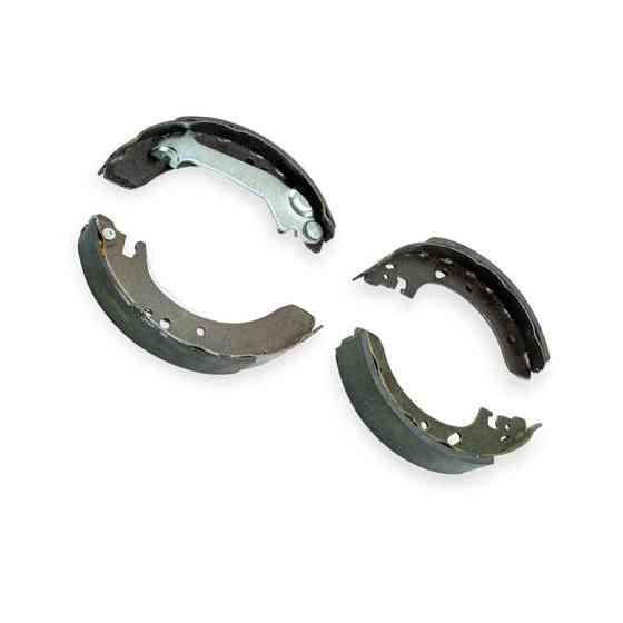 Колодки Ford Escort 95- (d203x39) барабанні Мукачево