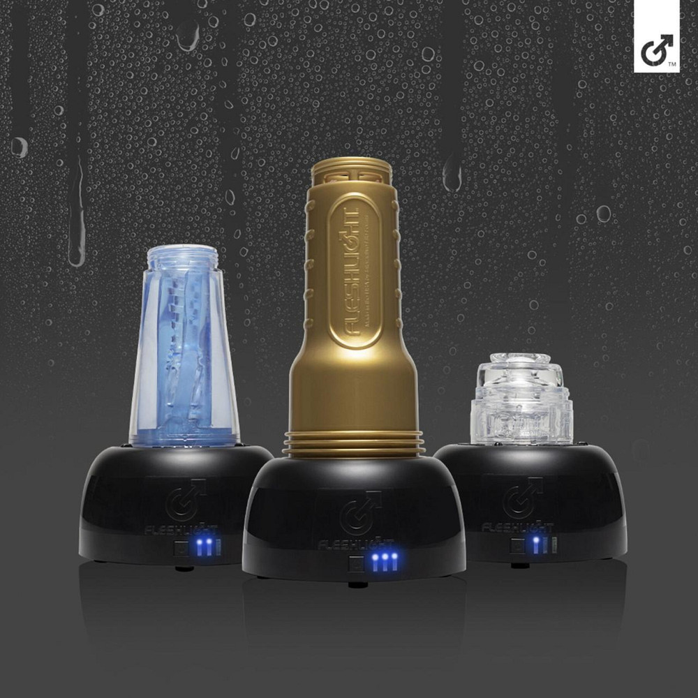 Автоматична сушарка Fleshlight Air для всіх мастурбаторів бренду Sex Aura Київ - фото 6