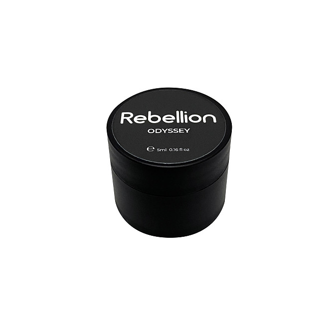 Твердый парфюм Odyssey Rebellion 5 мл Винница - изображение 3