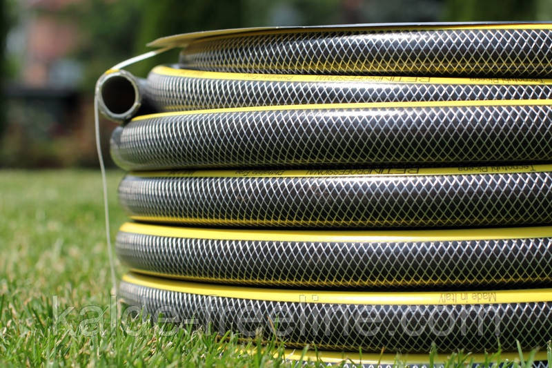 Шланг садовий Tecnotubi Retin Professional для поливу діаметр 3/4 дюйма, довжина 15 м (RT 3/4 15) Харьков - изображение 4