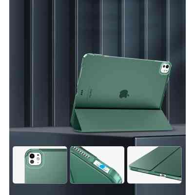 Чохол до планшета Armorstandart Tri Fold Hard Apple iPad Pro 13" M4 2024 Dark Green (711731) Вінниця