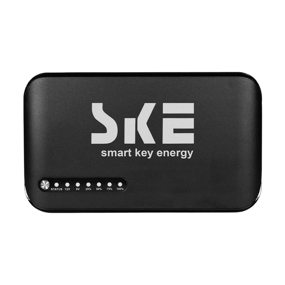 Джерело безперебійного живлення Mini UPS SKE POE-830P-LFP 20000mAh 5V/9V/12V/24V/PoE, LiFePo4 4*5Ah, для роутера та оптичного Киев - изображение 9