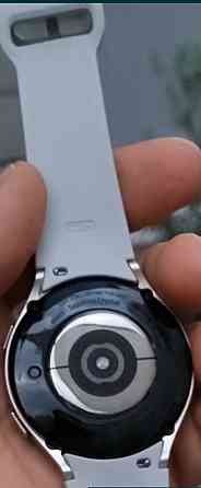 Смарт -Часы Samsung Galaxy Watch 5 , 44mm. Silver. Киев