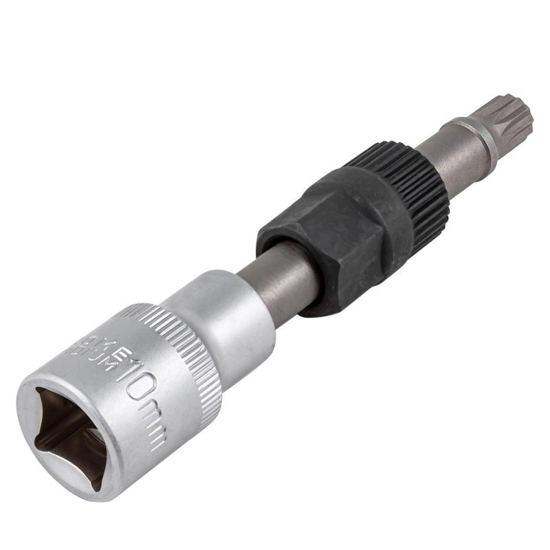 Пристосування для зняття муфти генератора М10 1/2" Forsage F-674 Одеса - фото 2