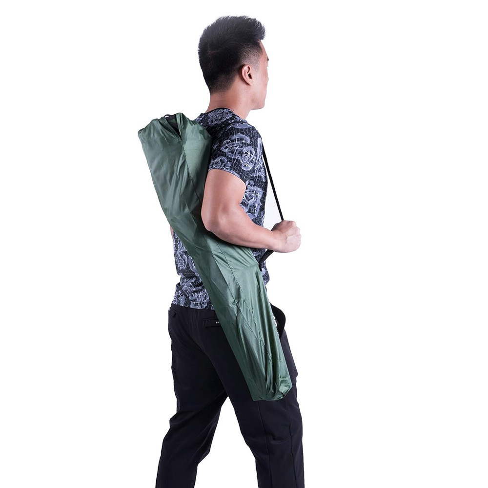 Складное кресло для рыбалки до 100 кг, с чехлом, Темно зеленое / Раскладной стул для кемпинга и пикника Киев - изображение 5