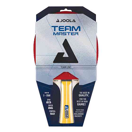 Ракетка для настольного тенниса Joola Team Master (52001) Киев