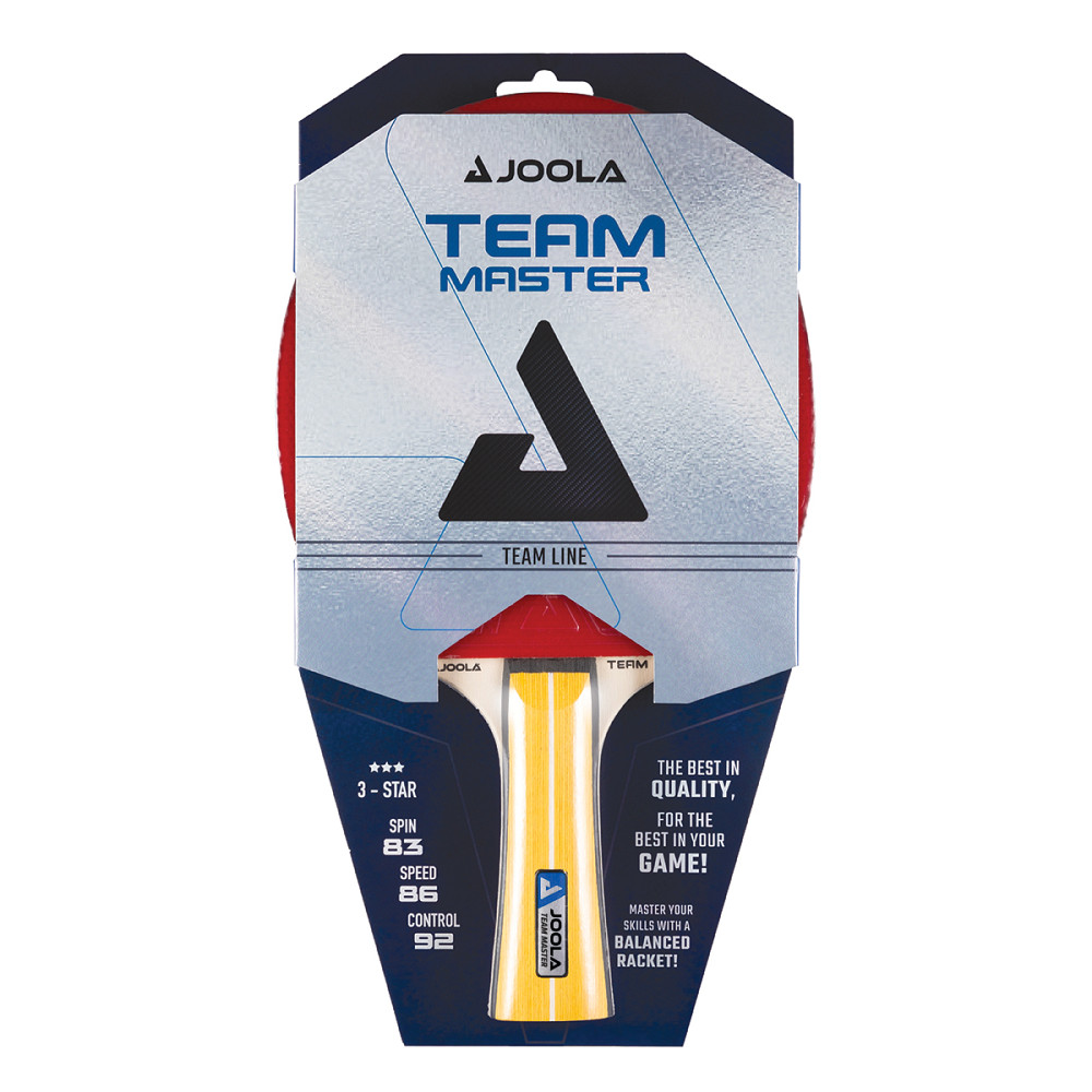 Ракетка для настольного тенниса Joola Team Master (52001) Киев - изображение 1