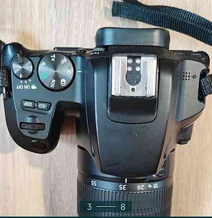 Фотоаппарат Canon EOS 250D kit 18-55mm. Киев