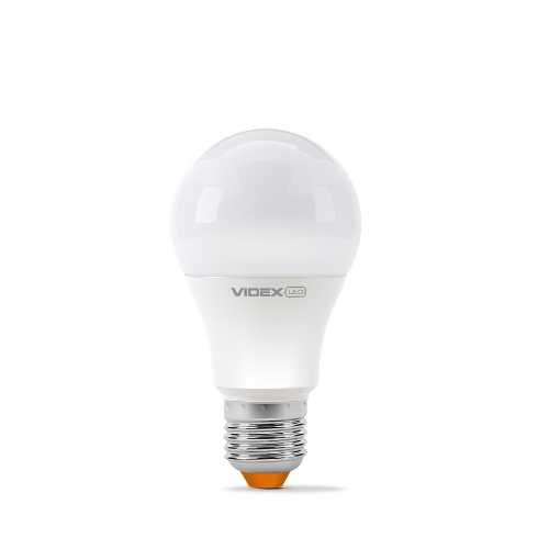 Лампа A60e 8W E27 3000K 220V LED Videx Житомир