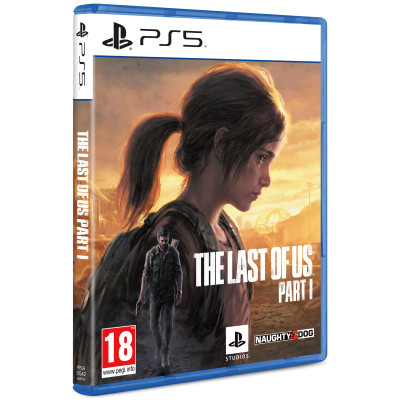 Игра Sony The Last Of Us Part I [PS5, Ukrainian version] (9406792) Винница - изображение 4