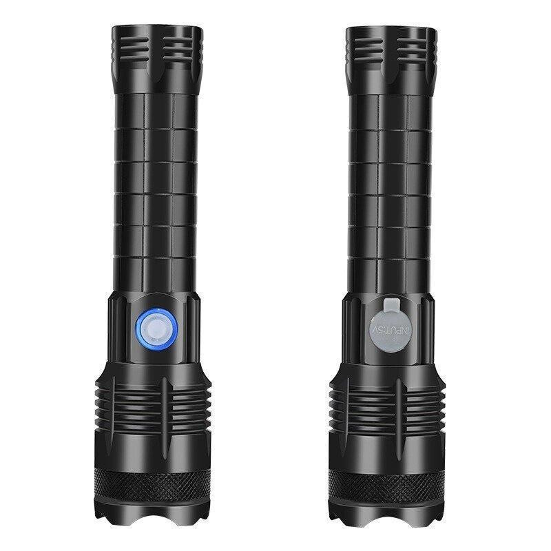 Ручной аккумуляторный фонарь BL-B99-P99 Винница - изображение 1