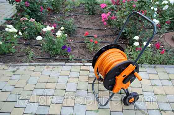 Візок Presto-PS для зрошувального шланга (3501) Харьков