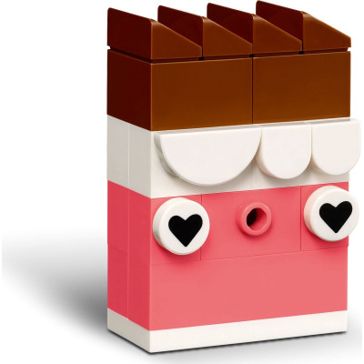 Конструктор LEGO Classic Творческие друзья с едой (11039) Винница - изображение 12