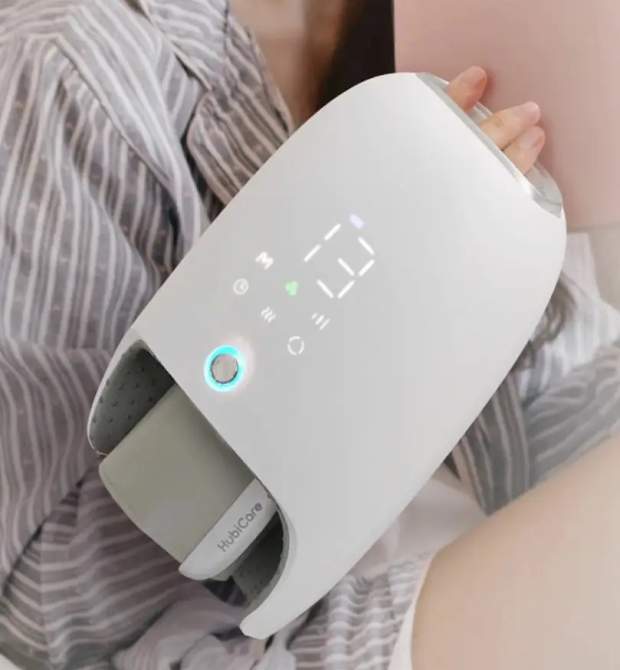 Массажер для рук FE-0161 (компрессия ладоней пальцев запястий) Винница - изображение 6