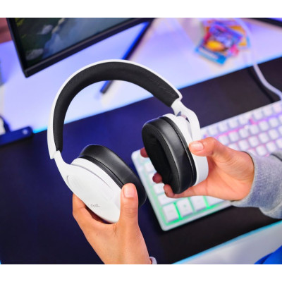 Наушники Trust GXT 489 Fayzo 3.5мм White (25210) Винница - изображение 3