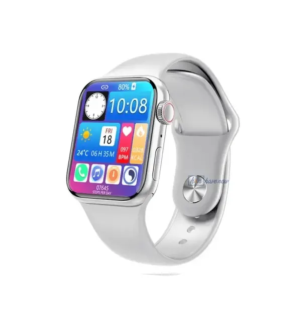 Furminator синий Смарт-часы Smart Watch GS7 MINI 41 мм, Фитнес часы с тонометром и пульсоксимет Коломыя - изображение 3