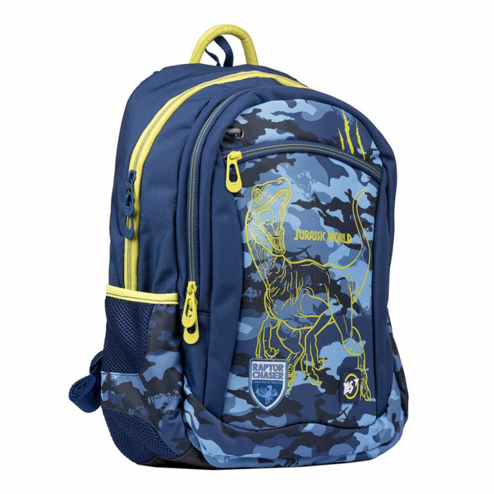 Рюкзак "YES" 552513 T-121  "Military Dino",  синій, шт Київ - фото 1