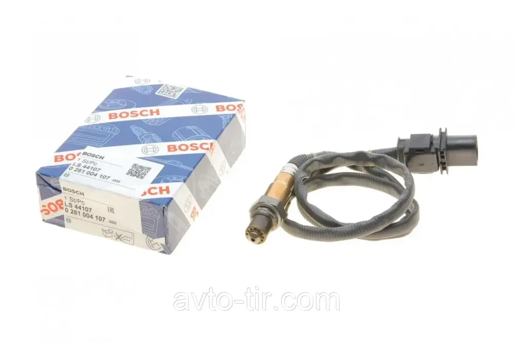 Лямбда зонд MAN TGA, TGM, TGL, TGS, TGX (BOSCH) 0 281 004 107 Луцк - изображение 2