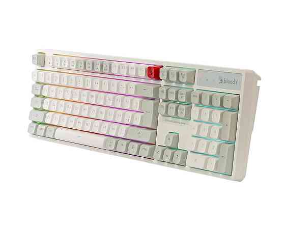 Клавіатура Bloody B230N White ( 21858 ) Харків