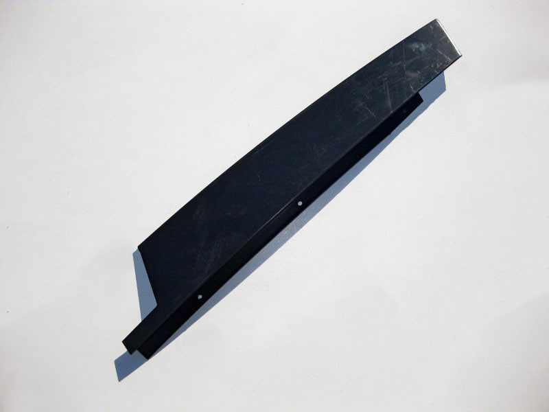 Mercedes-Benz  A2046900287 Вертикальна накладка скла передніх правих дверей Classic C-Class W204 Одесса - изображение 1