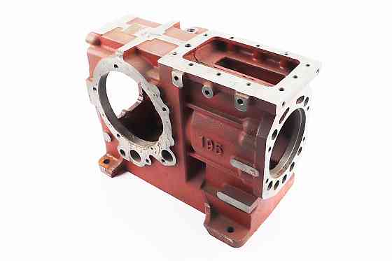 Блок двигуна, поршень 95mm, кришка права 8отв., кришка ліва 5отв., R195NM Київ