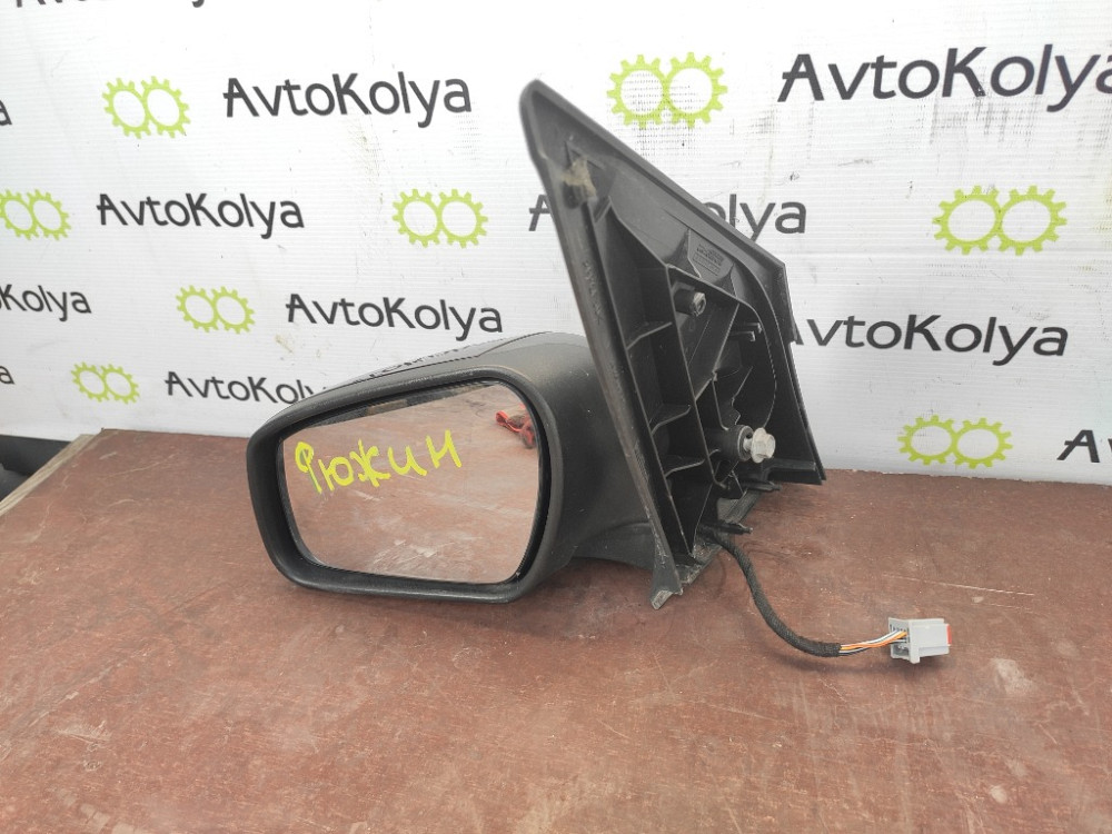 Дзеркало ліве електро Ford Fusion 2006-2012 (7 pin) Ковель - изображение 5