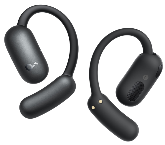 Гарнитура Anker SoundСore AeroFit 2 Black (7079354) Киев