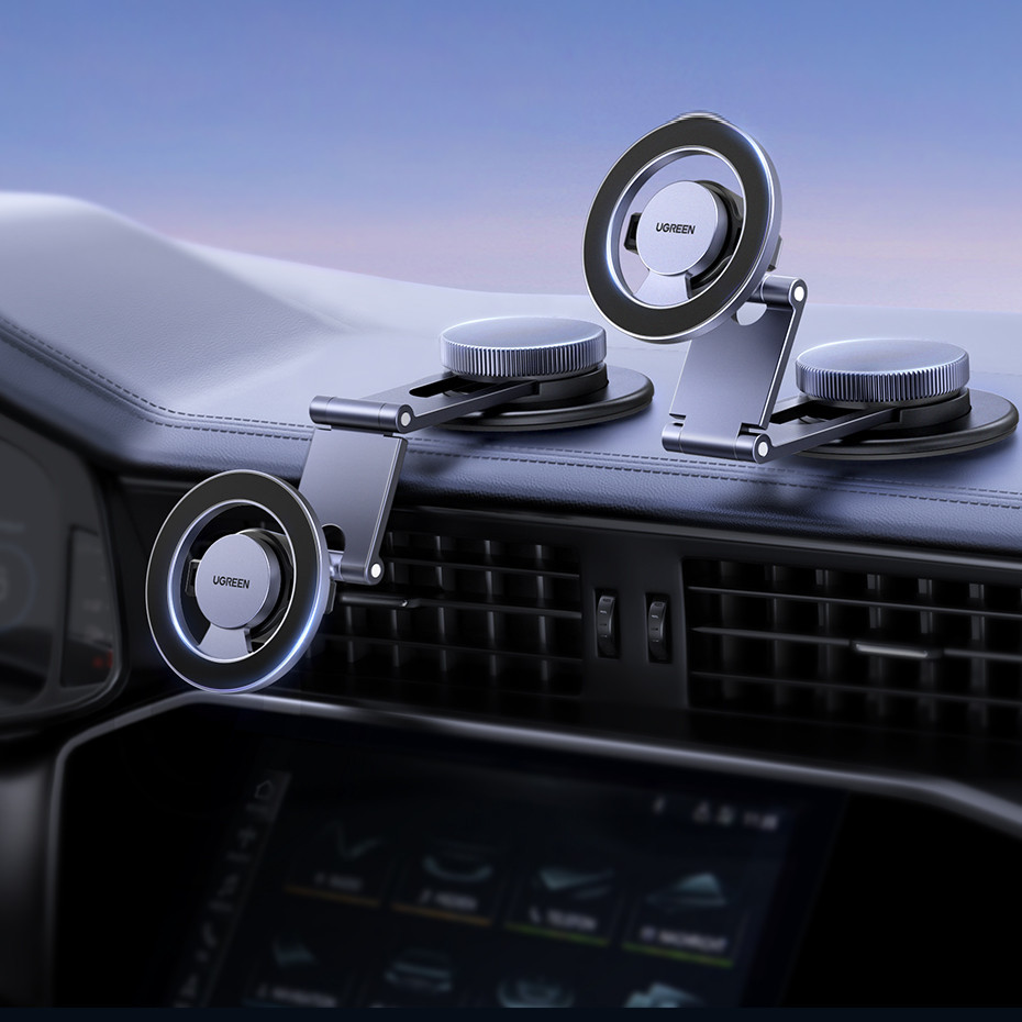 Магнитный автотримач для телефона UGREEN Киев - изображение 11