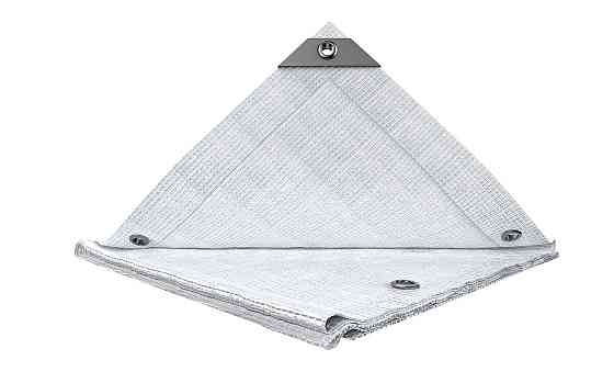 MASTERTOOL Тент MASTERTOOL LENO CRYSTAL 8х10 м 130 г/м² 89-2810 Коломия