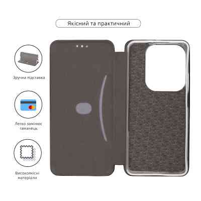 Чехол для мобильного телефона Armorstandart G-Case Infinix Hot 40 Black (ARM79048) Винница