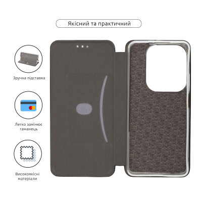 Чехол для мобильного телефона Armorstandart G-Case Infinix Hot 40 Black (ARM79048) Винница - изображение 3