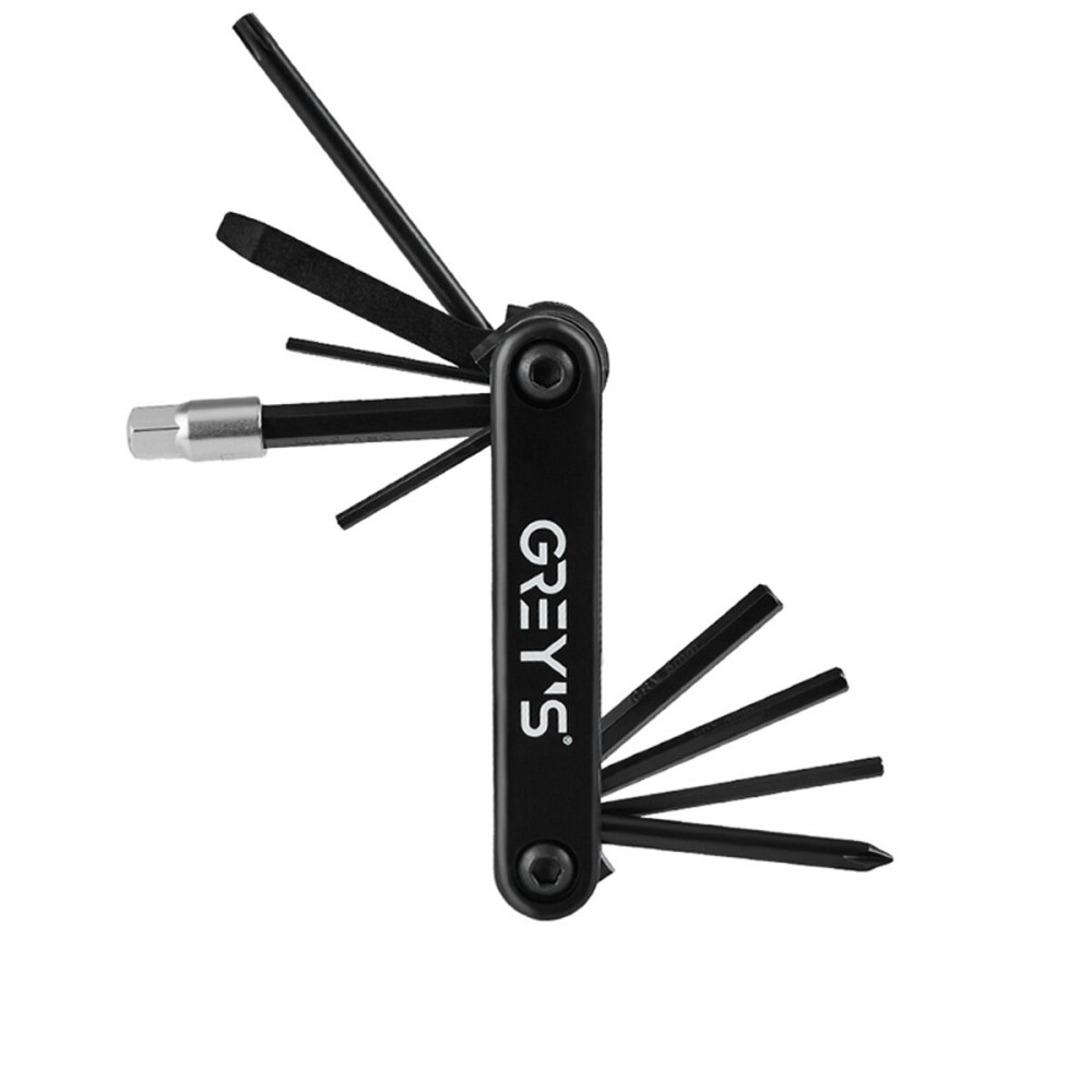 Мультитул Grey's 2/2.5/3/4/5/6/8мм, пласка викрутка/Phillips, T25 Киев - изображение 1