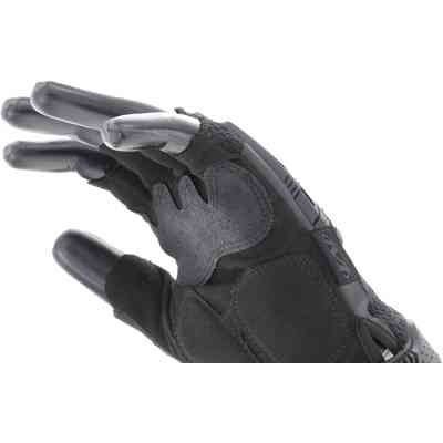 Тактичні рукавички Mechanix M-Pact Fingerless M Black (MFL-55-009) Вінниця