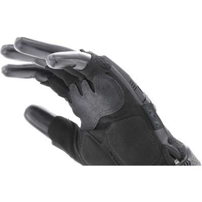 Тактичні рукавички Mechanix M-Pact Fingerless M Black (MFL-55-009) Вінниця - фото 5
