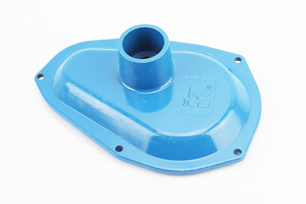 Кришка стартера, алюміній Киев - изображение 1