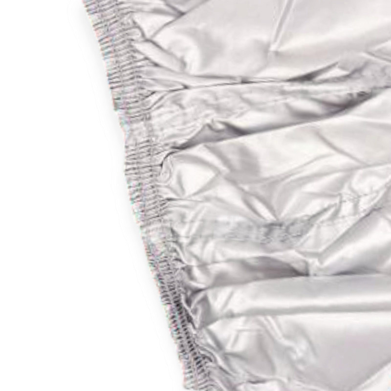 Тент-накидка m 432х165х120 полиэстр, карман зеркал седан Мукачево - изображение 3