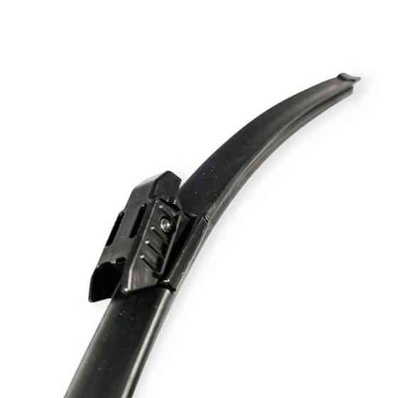 Щетки дворника oximo модельные безкаркасные (к-т 2шт) k-type 550 + 400 мм Мукачево