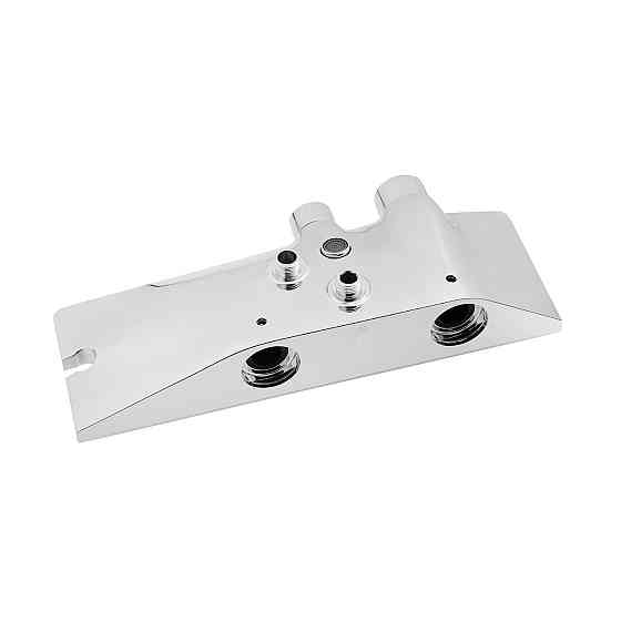 Набор 2 в 1 душевая система Kroner Armada-W066 + смеситель Armada-C010 Киев