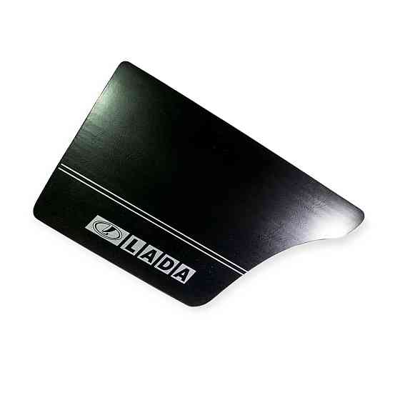 Карта 2101-2107 напис LADA чорні двері Мукачево