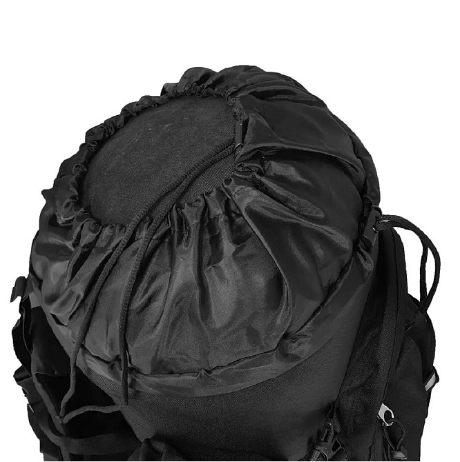 Рюкзак туристичний KAIMAN 70 л синій Київ - фото 8