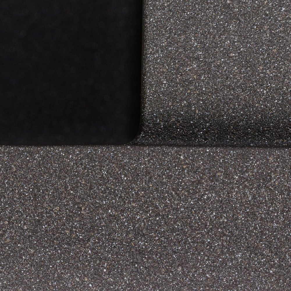 VALESO Гранітна мийка VALESO MAGNUM 7950 матова Моріон Київ - фото 8