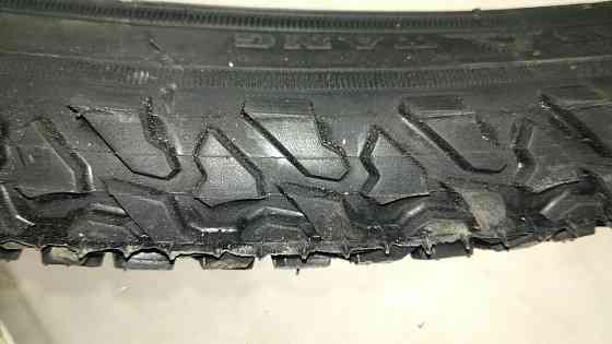 Велосипедная шина 28 * 1,75 (47-622) (H-462 Шиповка черная) - Мукачево