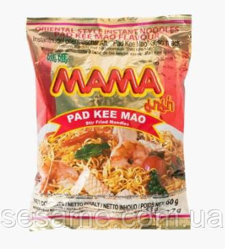 Тайская лапша Пад Ки Мао, 