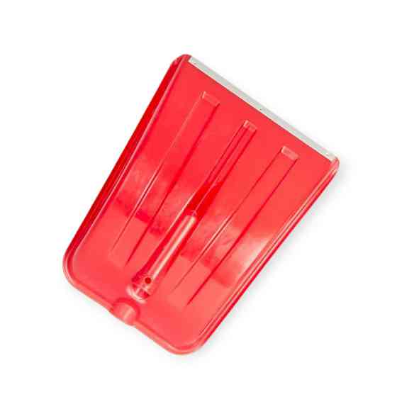 Лопата снега 25 х 68-87см телескоп, мягкая вставка, алюм. трубка с металл. губой для Мукачево