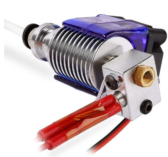 Нагрівач і термістор (по 3 шт.) нагрівального блоку для 3d принтера Ender-3 Ender-3 Pro Київ - фото 2