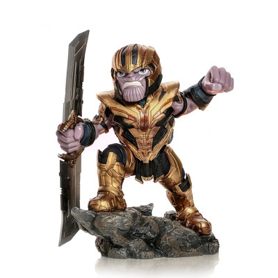 Фигурка Iron Studios Marvel Endgame Thanos (MARCAS26820-MC) Винница - изображение 1