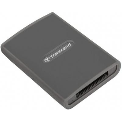 Считыватель флеш-карт Transcend USB 3.2 Gen 2x2 Type-C CFexpress (TS-RDE2) Винница - изображение 3