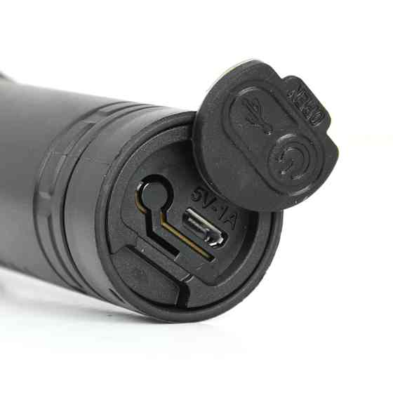 Ручний ліхтарик SUPERFIRE S33-A, що перезаряджається, з потужністю 2.5 Вт Київ