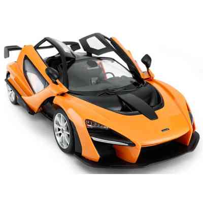 Радиоуправляемая игрушка Rastar McLaren Senna 1:14 (96660 orange) Винница
