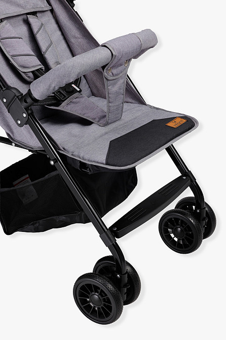 Прогулочная коляска для ребенка VELANO Voxx, grey Киев - изображение 7
